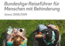Barrierefreier Stadionbesuch dank Bundesliga-Guide für Menschen mit Behinderung