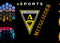 Alemannia Aachen eSports wächst und wächst
