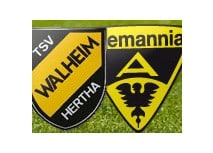 Kartenvorverkauf für Testspiel gegen Hertha Walheim