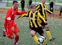 U19: Nachholpartie gegen Borussia Dortmund
