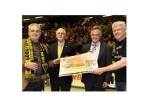 Sparkasse Aachen unterstützt Nachwuchsvolleyball