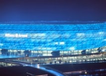 Vorfreude auf den Besuch in der Allianz Arena