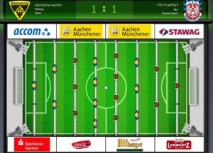 Virtual-Kicker-League: Ab Mittwoch gegen den FSV Frankfurt