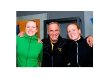 Volleyball: Zwei schwedische Nationalspielerinnen für die Alemannia