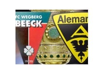 Pokalfight gegen den FC Wegberg-Beeck