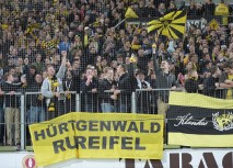 Faninfos zum Spiel gegen Dortmund II