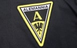 Das neue Alemannia-Trikot – Präsentation am Sonntag
