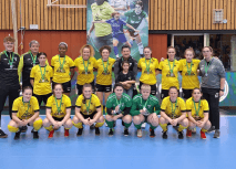 Spannung pur: Aachenerinnen erkämpfen sich Vize-Meisterschaft im Futsal