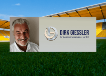 Dirk Giessler und Alemannia Aachen bauen ihre Partnerschaft aus