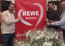 REWE Reinartz baut Engagement aus 