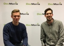 DocMorris-Talk mit Mark Depta