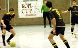 Köpi-Cup: Unternehmen Titelverteidigung