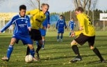 Schalke zu stark für ersatzgeschwächte U19