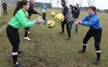 Training mit „Coach“ Stucki