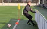 Trainingsauftakt: Der Ball rollt wieder