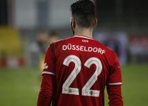 Fortuna Düsseldorf II: Rückrundeneinbruch und zwei flügge Ex-Alemannen 