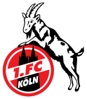 Vereinswappen 1. FC Köln II