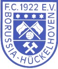 Vereinswappen Borussia Hückelhoven