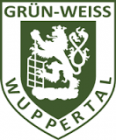 Vereinswappen Grün-Weiß Wuppertal