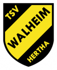 Vereinswappen Hertha Walheim