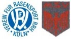 Vereinswappen KSG VfR Köln / SV Mülheim