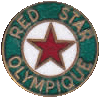 Vereinswappen Red Star Olympique Paris