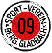 Vereinswappen SpV. Bergisch Gladbach 09