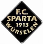 Vereinswappen Sparta Würselen