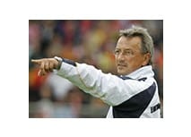 Michael Krüger wird neuer Cheftrainer