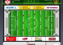 Virtual-Kicker-League: Ab Mittwoch gegen 1. FC Kaiserslautern