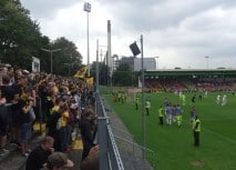 Tickets zum Spiel bei Fortuna Düsseldorf II