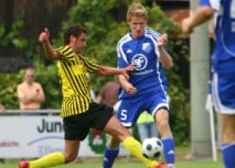 NRW Liga: Auftakt nach Maß für Alemannias Zweite