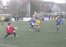 U19: Klarer 7:0-Heimsieg gegen Düren-Niederau