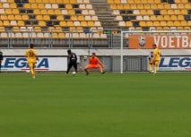 Alemannia unterliegt 2:5 in Kerkrade