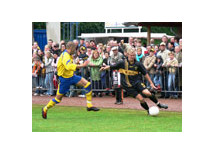 Lockerer 5:0-Erfolg in Geilenkirchen