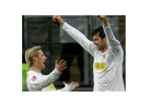 Souveräner Auswärtssieg in Frankfurt