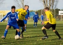 Schalke zu stark für ersatzgeschwächte U19