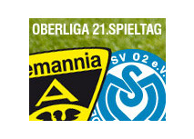Alemannia II empfängt am Sonntag MSV Duisburg II