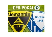 DFB-Pokal: Alemannia empfängt den VfL Bochum