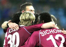 Starker Konterfußball im Ruhrstadion