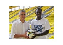 Wechsel von Babacar Gueye ist perfekt