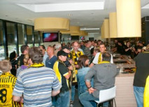 Fantreffen am Samstag