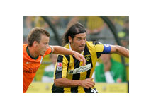 Cristian Fiel neuer Kapitän