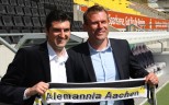 &#039;Wenn Alemannia anruft, überlegst du nicht zweimal&#039;