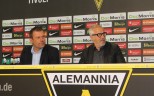 &#039;Wenn Alemannia anruft, überlegst du nicht zweimal&#039;