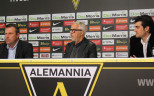 &#039;Wenn Alemannia anruft, überlegst du nicht zweimal&#039;