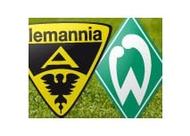 Tickets für Bremen-Spiel erhältlich