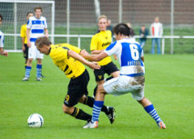 U19 gewinnt 1.Heimspiel