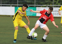 Aufstiegsrelegation: Alemannia schlägt Wegberg