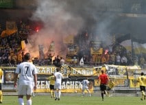 Spur der Verwüstung